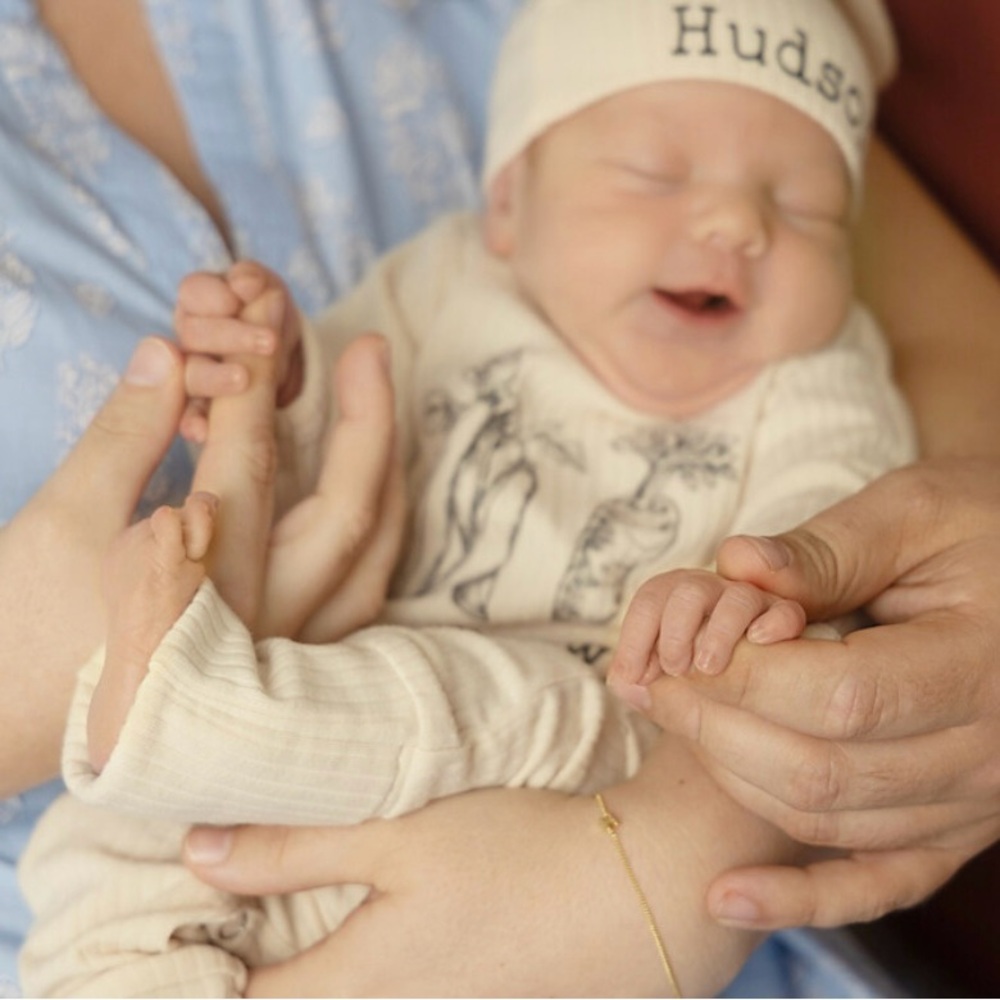 Newborn home grown onesie only